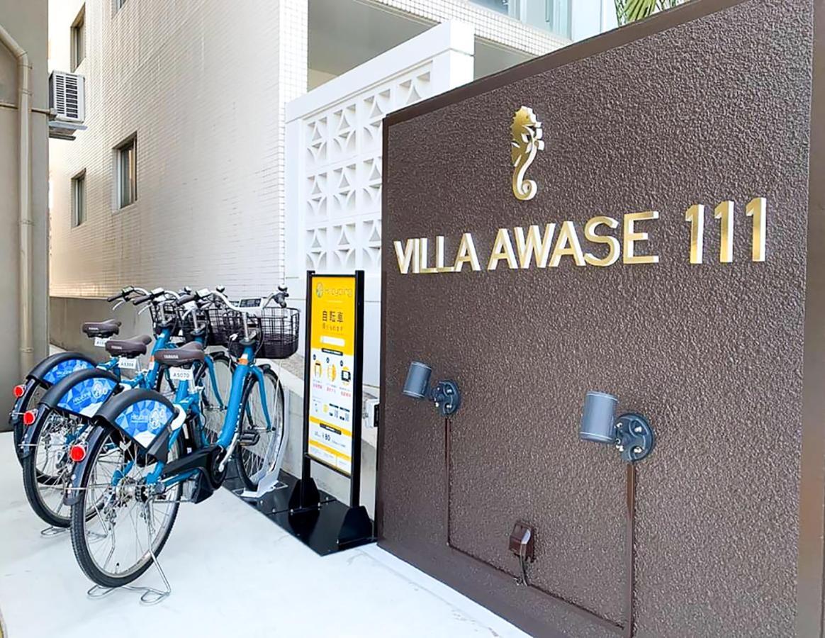 Villa Awase 111 Okinawa Exterior foto